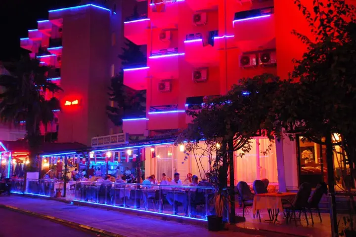 Аланья: Kleopatra İkiz Otel