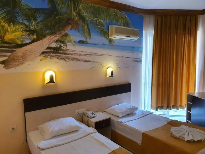 Аланья: Kleopatra İkiz Otel