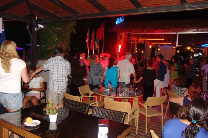 Аланья: Kleopatra İkiz Otel