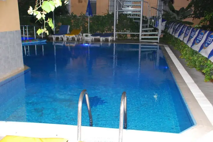 Kleopatra İkiz Otel — фото 6