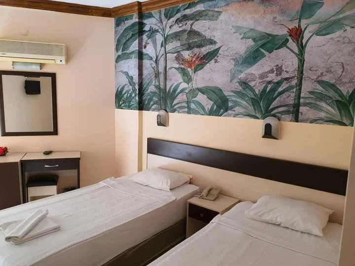 Аланья: Kleopatra İkiz Otel
