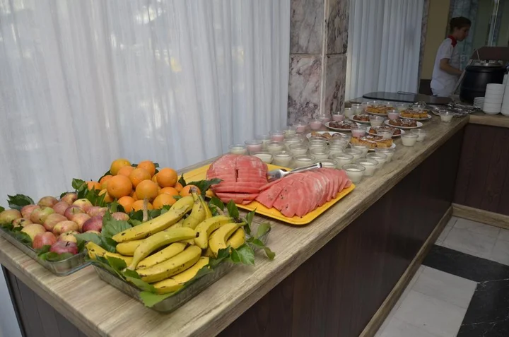 Мармарис: Myra Hotel