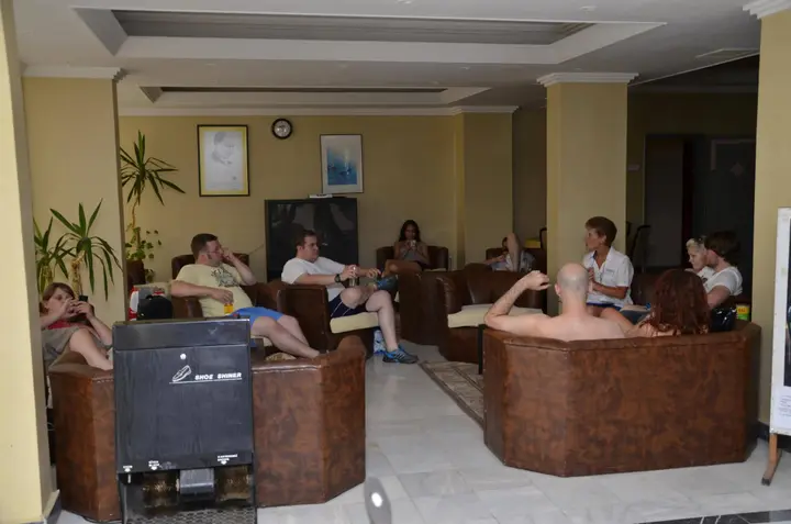 Мармарис: Myra Hotel