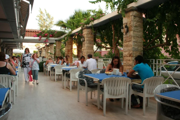 Мармарис: Myra Hotel