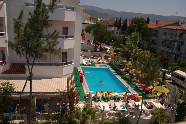 Мармарис: Myra Hotel