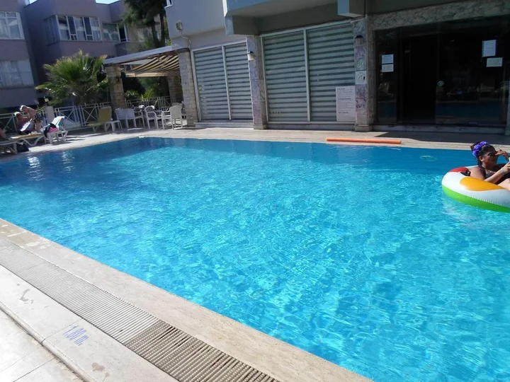 Мармарис: Myra Hotel