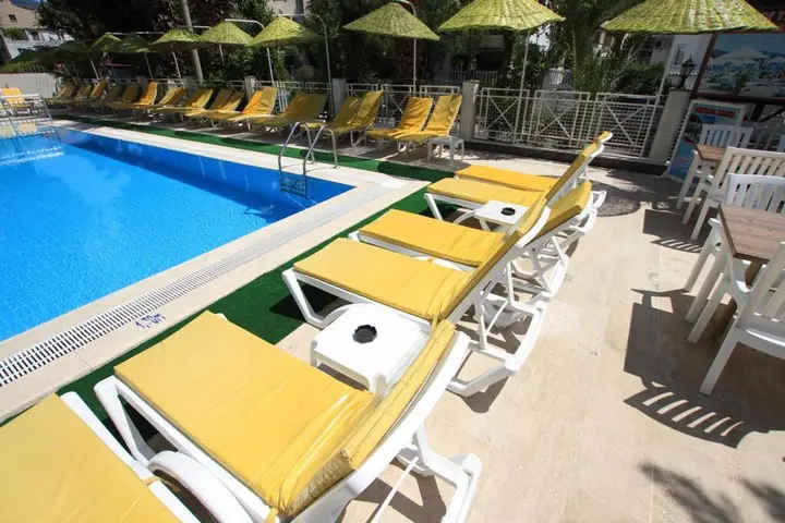 Мармарис: Myra Hotel