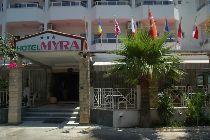 Мармарис: Myra Hotel