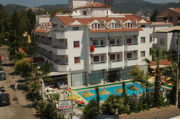 Мармарис: Myra Hotel