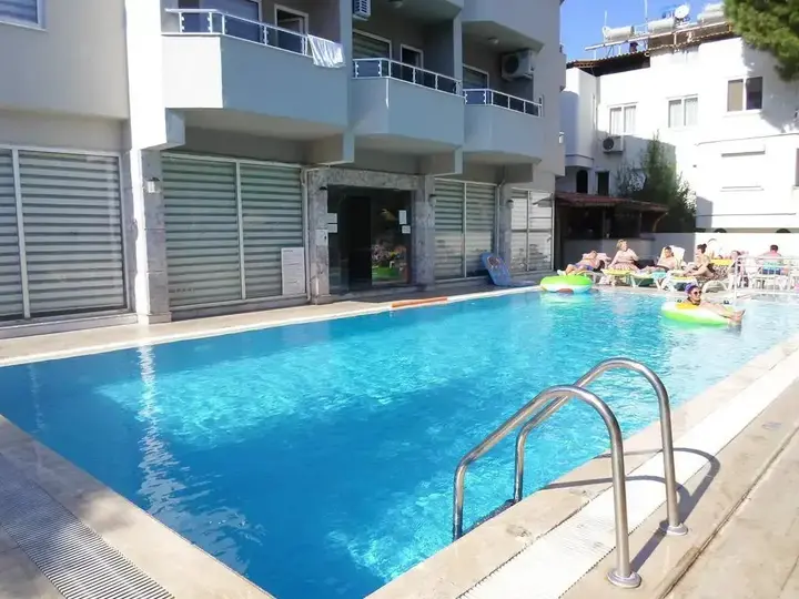 Мармарис: Myra Hotel