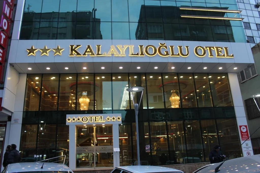Кахраманмарас: Kalaylioglu Otel