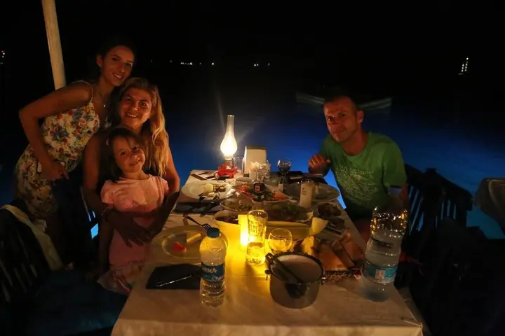 Бозбурун: Bozburun Pembe Yunus Hotel