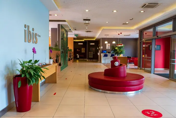 Бурса: ibis Bursa