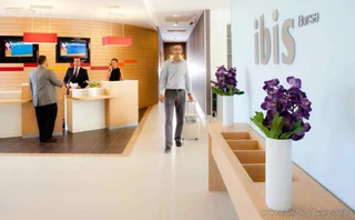 Бурса: ibis Bursa