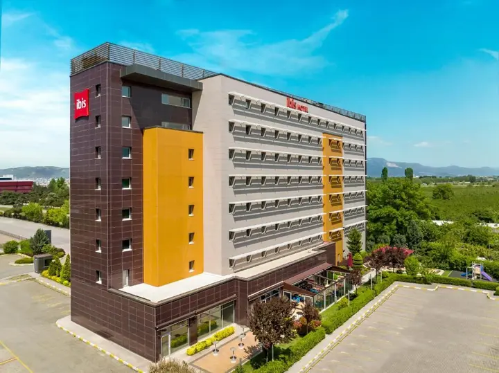 Бурса: ibis Bursa