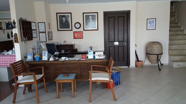 Датча: DM Residence Butik Otel