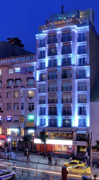 CVK Taksim Hotel — фото 6