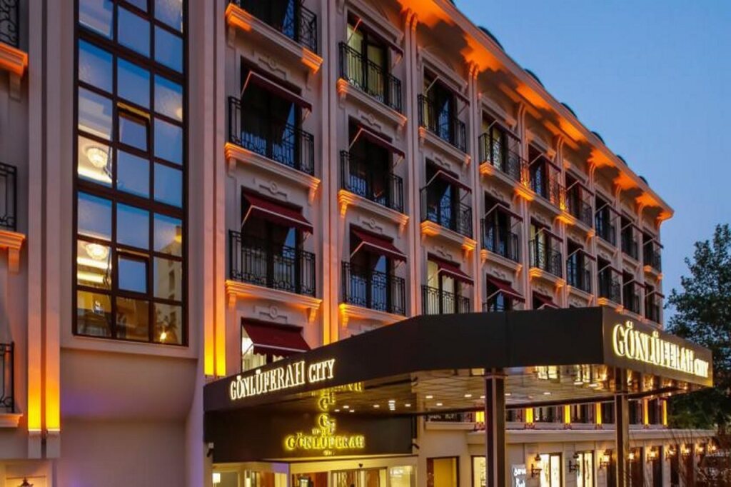 Бурса: Gonluferah City Hotel
