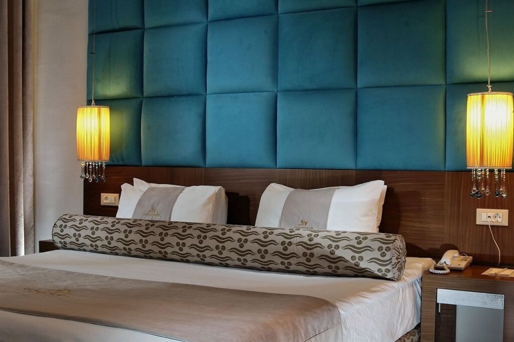 Бурса: Gonluferah City Hotel