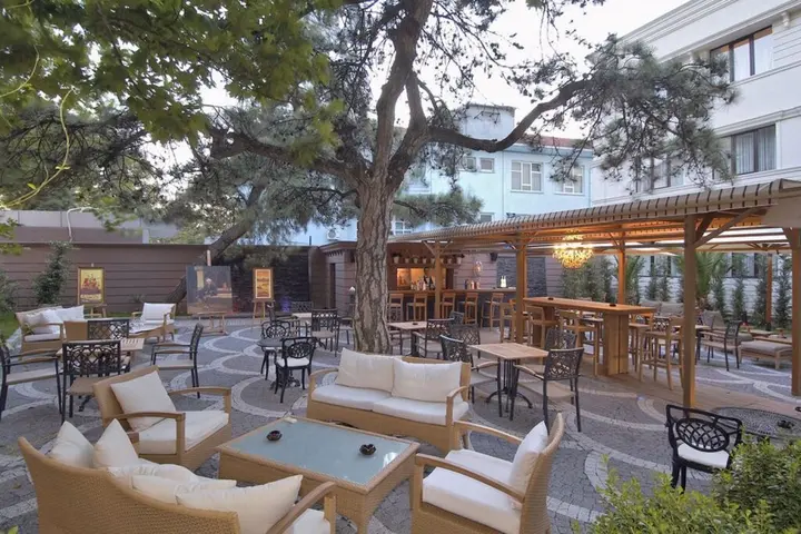 Бурса: Gonluferah City Hotel