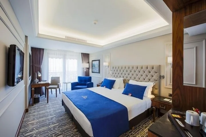 Бурса: Gonluferah City Hotel