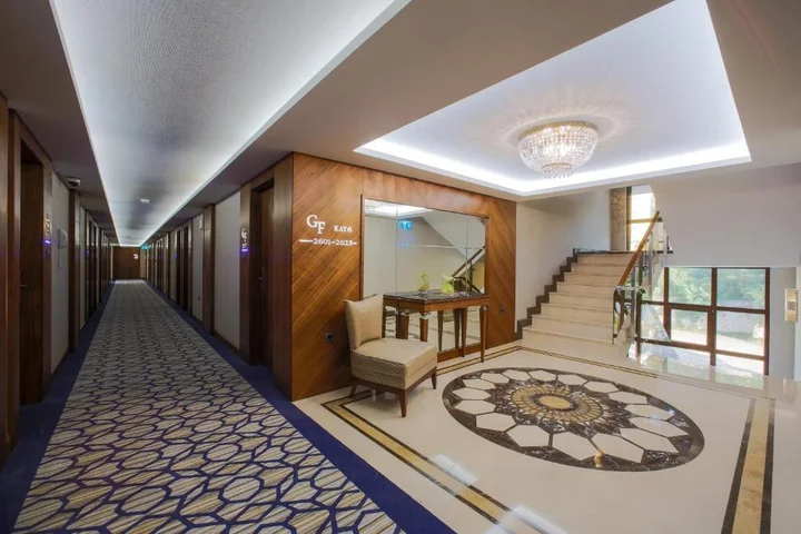 Бурса: Gonluferah City Hotel