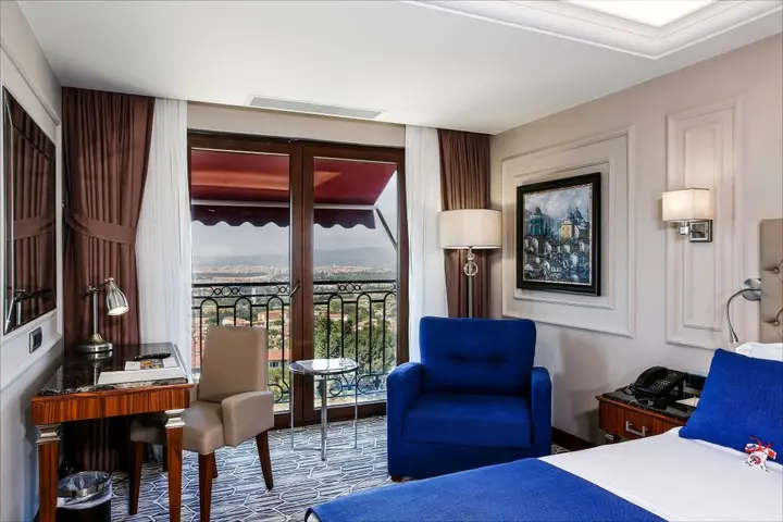 Бурса: Gonluferah City Hotel
