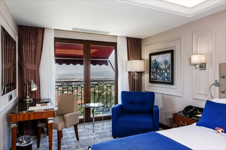 Бурса: Gonluferah City Hotel