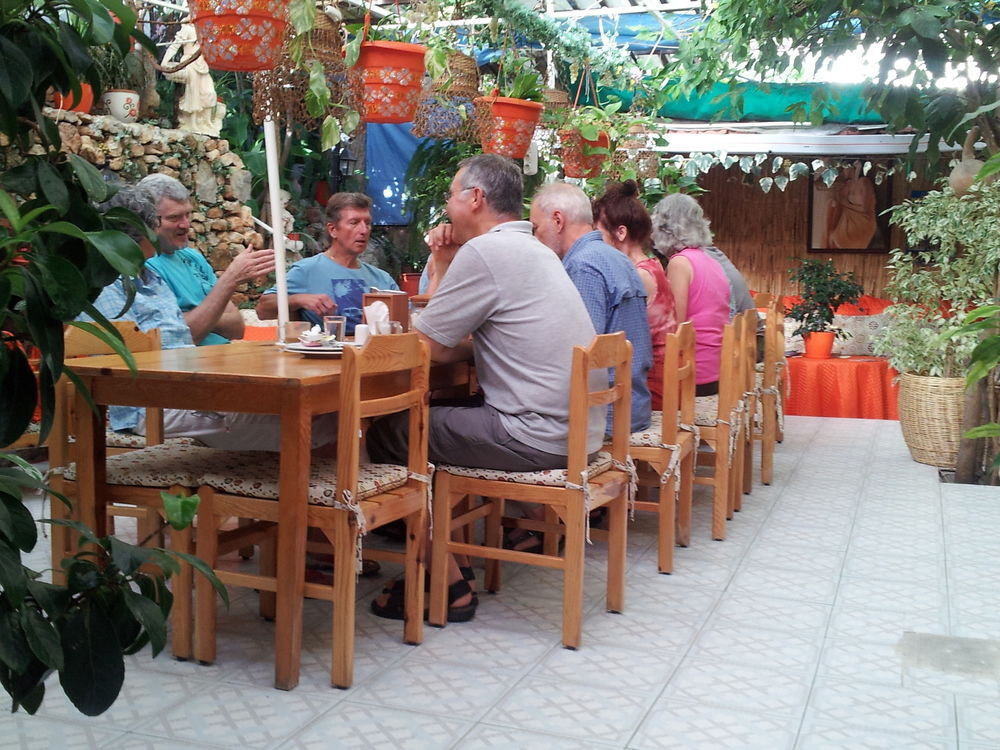 Фетхие: Ferah Pension Monica's Place
