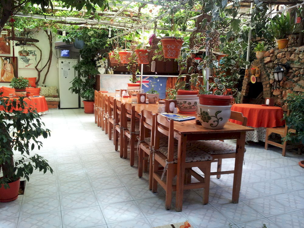 Фетхие: Ferah Pension Monica's Place