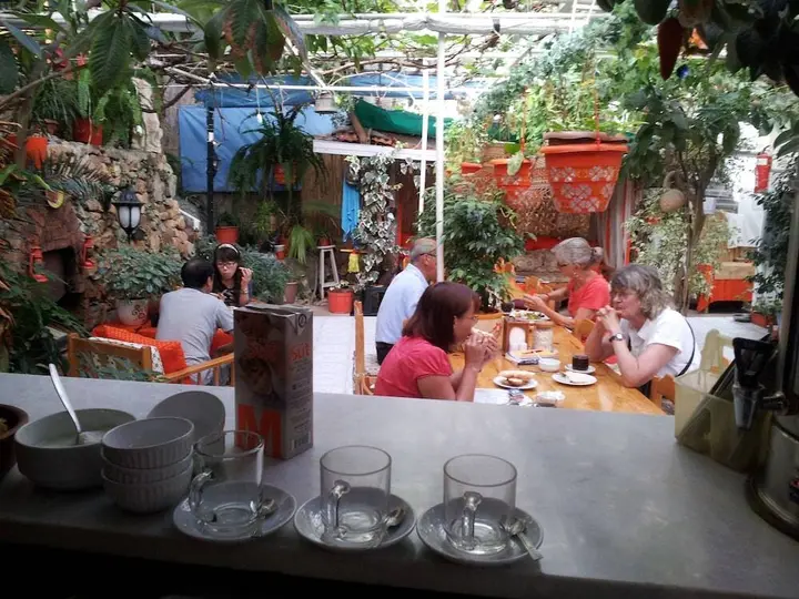 Фетхие: Ferah Pension Monica's Place