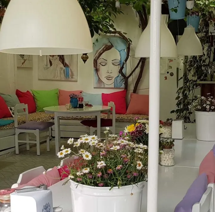 Фетхие: Ferah Pension Monica's Place