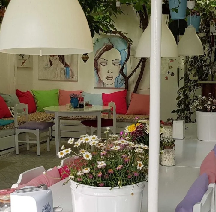 Фетхие: Ferah Pension Monica's Place