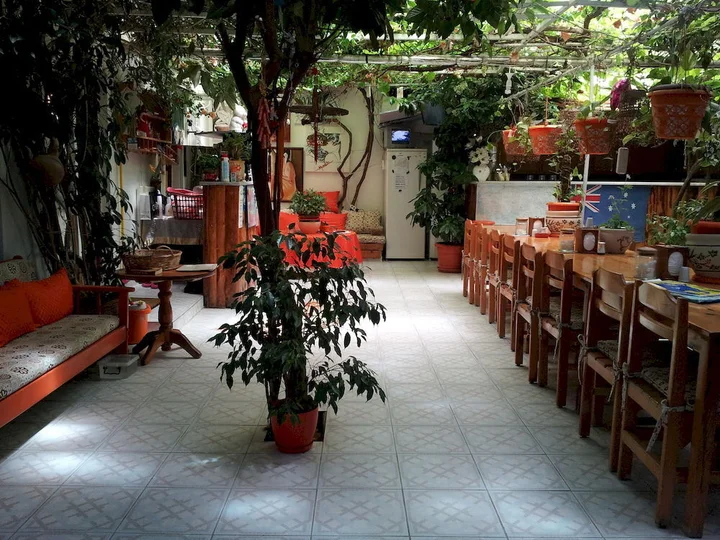Фетхие: Ferah Pension Monica's Place