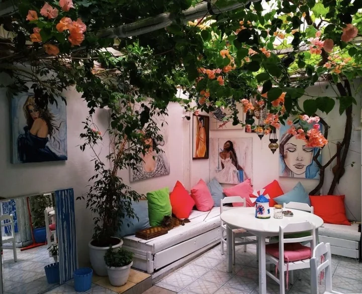 Фетхие: Ferah Pension Monica's Place