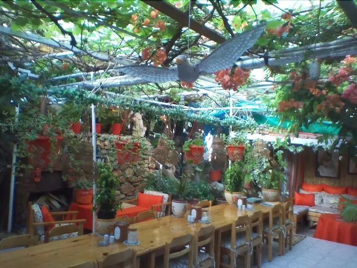 Фетхие: Ferah Pension Monica's Place