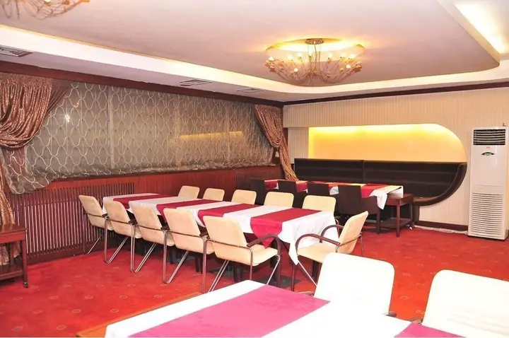 Газиантеп: Burak Hotel