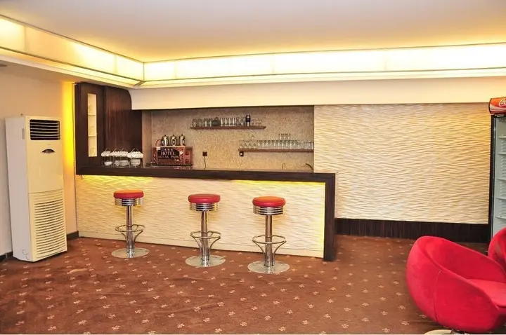 Газиантеп: Burak Hotel