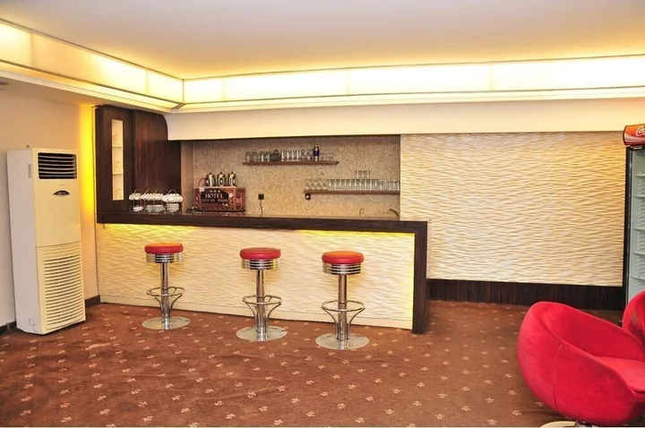 Газиантеп: Burak Hotel