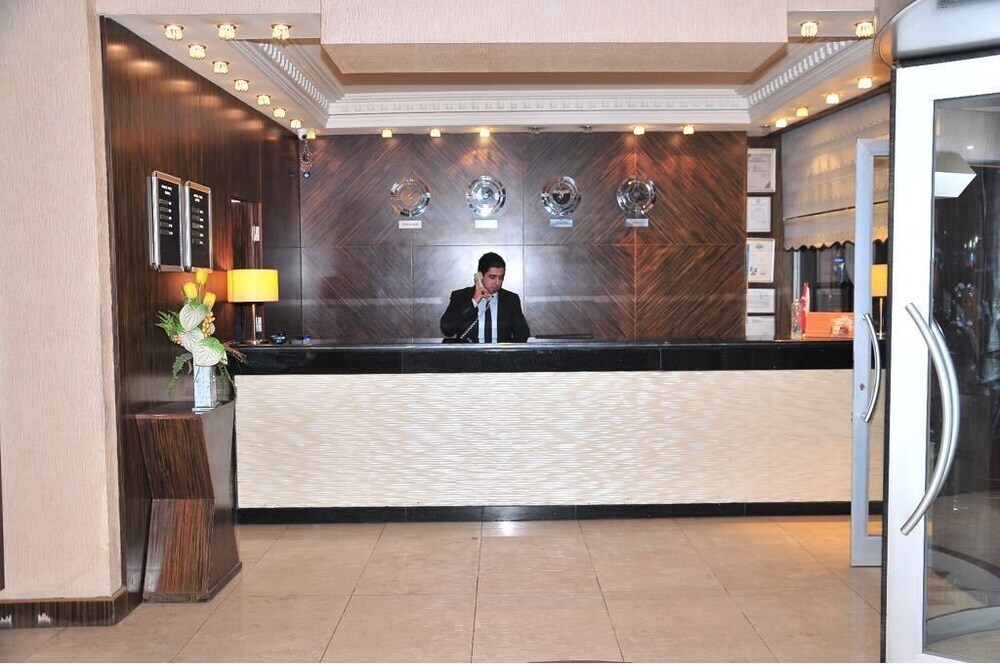 Газиантеп: Burak Hotel