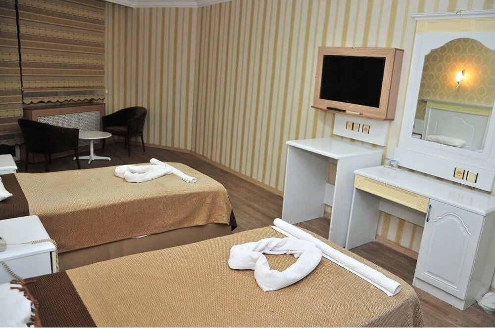 Газиантеп: Burak Hotel