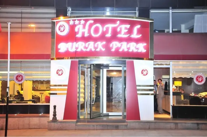 Газиантеп: Burak Hotel