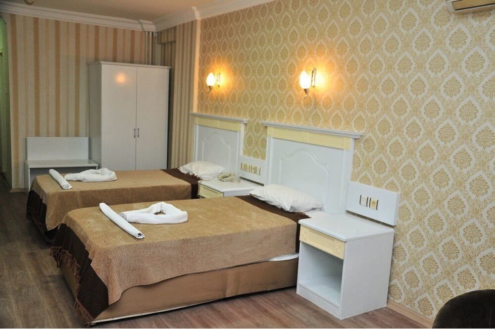 Газиантеп: Burak Hotel