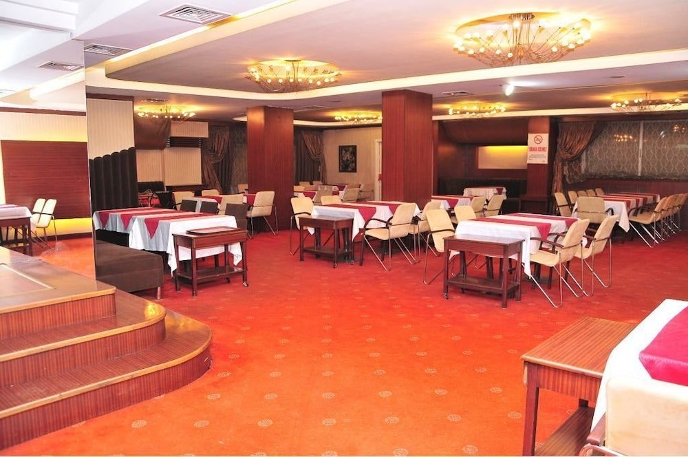 Газиантеп: Burak Hotel