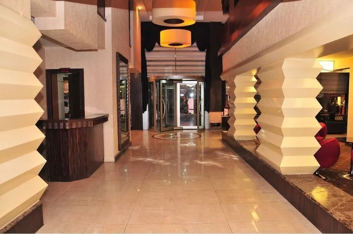 Газиантеп: Burak Hotel