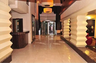 Газиантеп: Burak Hotel