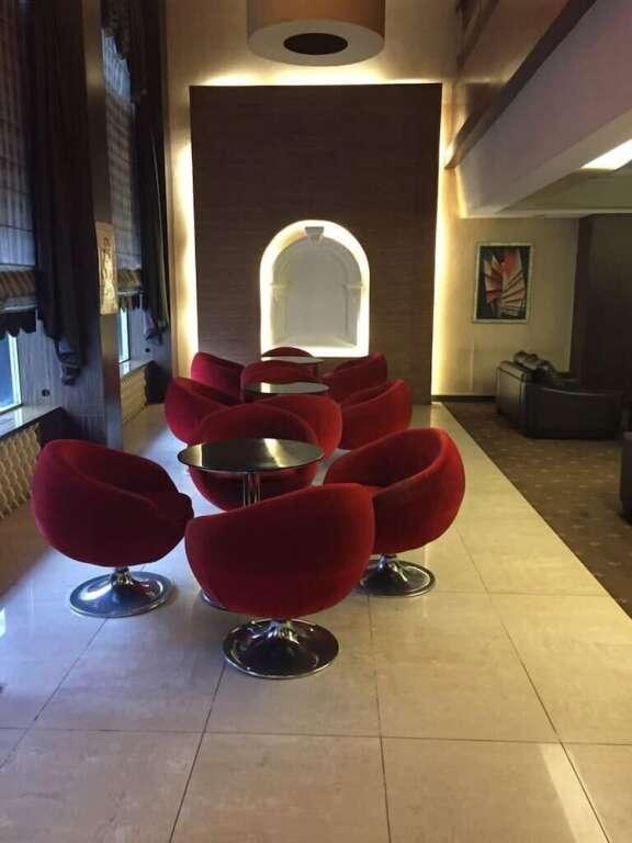 Газиантеп: Burak Hotel