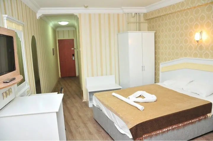 Газиантеп: Burak Hotel