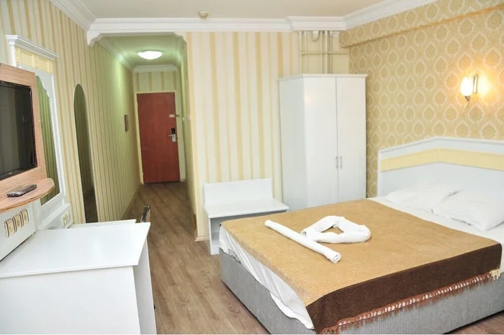 Газиантеп: Burak Hotel