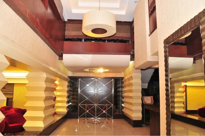 Газиантеп: Burak Hotel